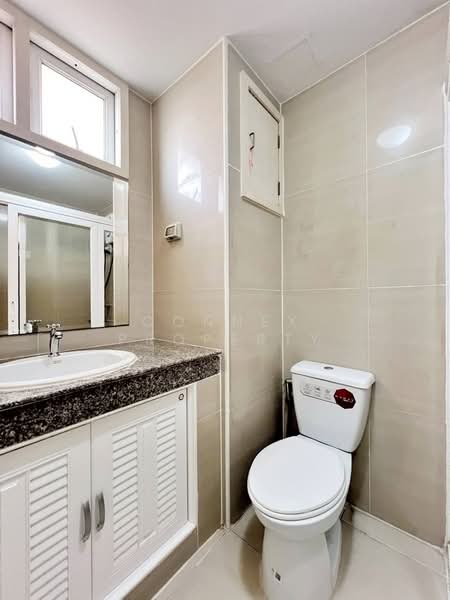 Happy Condo Ratchada 18, Bangkok, Mu Ban Yu Charoen 29 Alley, Samsen Nok, Huai Khwang, Bangkok, 1 Bedroom, 44 sqm, Condo For Rent, by Connex Property, 500231849 - DDproperty.com