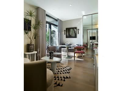 For Rent - MUNIQ Sukhumvit 23, Bangkok