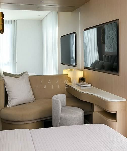 MUNIQ Sukhumvit 23, Bangkok, 17 Sukhumvit 23, Khlongtoei Nua, Watthana, Bangkok, 2 Bedrooms, 63 sqm, Condo For Rent, by Fazwaz (Thailand) Co., Ltd., 500231850 - DDproperty.com