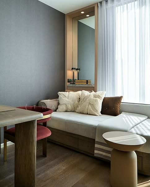 MUNIQ Sukhumvit 23, Bangkok, 17 Sukhumvit 23, Khlongtoei Nua, Watthana, Bangkok, 2 Bedrooms, 63 sqm, Condo For Rent, by Fazwaz (Thailand) Co., Ltd., 500231850 - DDproperty.com