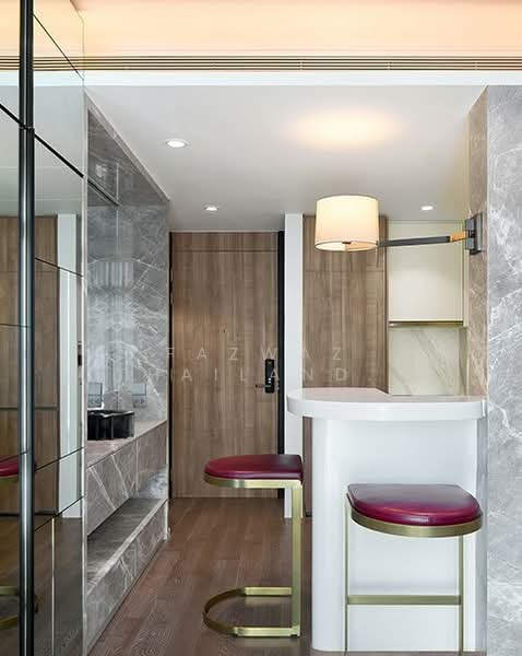 MUNIQ Sukhumvit 23, Bangkok, 17 Sukhumvit 23, Khlongtoei Nua, Watthana, Bangkok, 2 Bedrooms, 63 sqm, Condo For Rent, by Fazwaz (Thailand) Co., Ltd., 500231850 - DDproperty.com