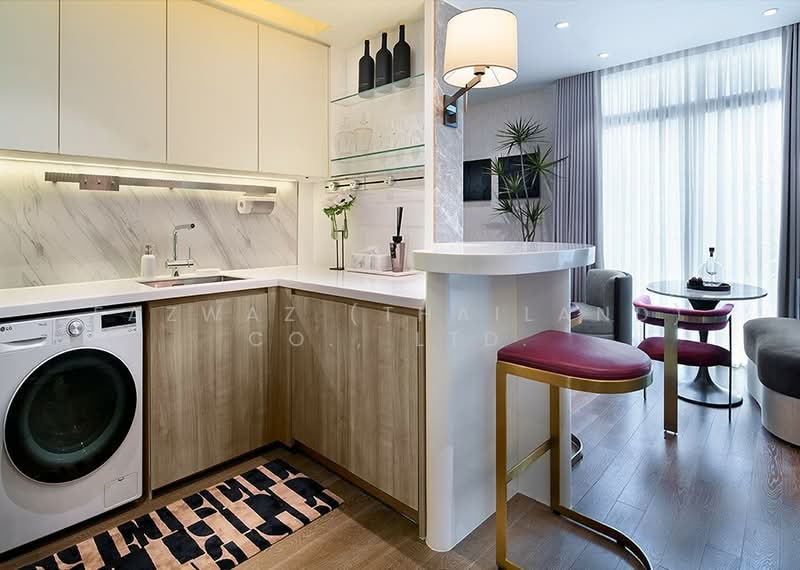 MUNIQ Sukhumvit 23, Bangkok, 17 Sukhumvit 23, Khlongtoei Nua, Watthana, Bangkok, 2 Bedrooms, 63 sqm, Condo For Rent, by Fazwaz (Thailand) Co., Ltd., 500231850 - DDproperty.com