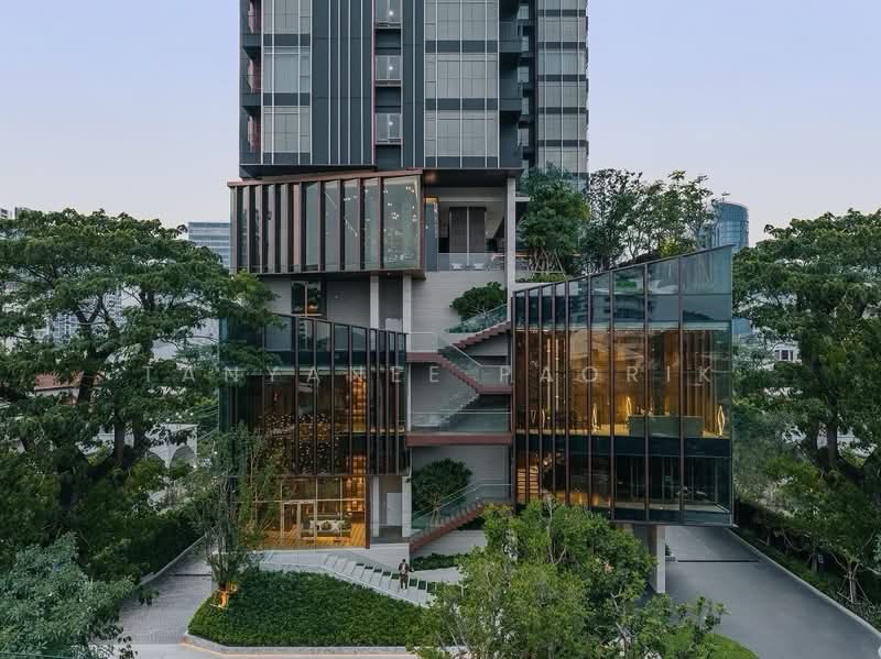 Rhythm Ekkamai, Bangkok, 11 Soi Sukhumvit 63, Khlongtoei Nua, Watthana, Bangkok, 1 Bedroom, 40 sqm, Condo For Rent, by Tanyanee Paorik, 500231853 - DDproperty.com