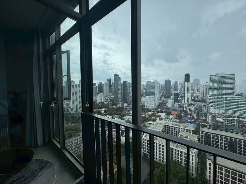 Rhythm Ekkamai, Bangkok, 11 Soi Sukhumvit 63, Khlongtoei Nua, Watthana, Bangkok, 1 Bedroom, 40 sqm, Condo For Rent, by Tanyanee Paorik, 500231853 - DDproperty.com