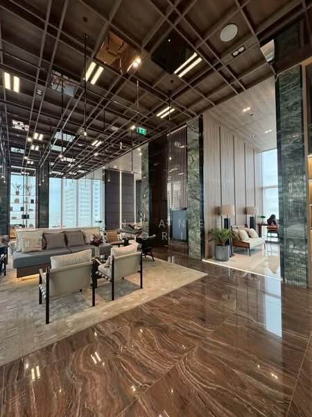 Rhythm Ekkamai, Bangkok, 11 Soi Sukhumvit 63, Khlongtoei Nua, Watthana, Bangkok, 1 Bedroom, 40 sqm, Condo For Rent, by Tanyanee Paorik, 500231853 - DDproperty.com