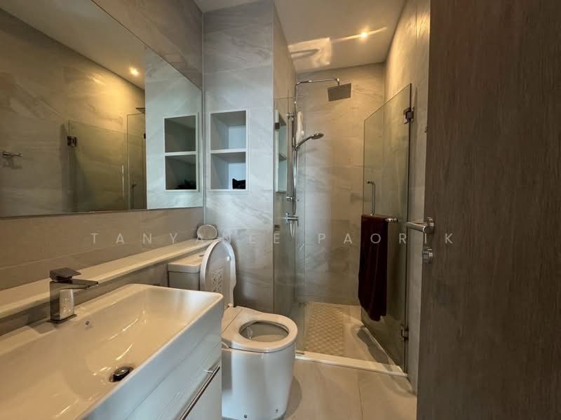 Rhythm Ekkamai, Bangkok, 11 Soi Sukhumvit 63, Khlongtoei Nua, Watthana, Bangkok, 1 Bedroom, 40 sqm, Condo For Rent, by Tanyanee Paorik, 500231853 - DDproperty.com