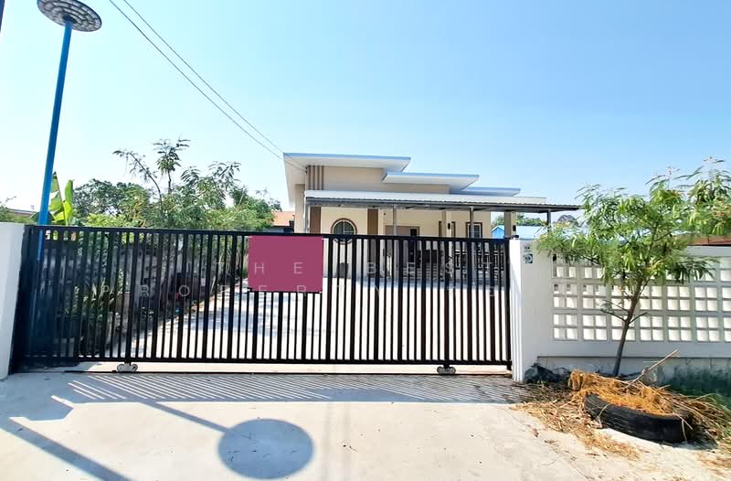 ขาย - บ้านเดี่ยวรอบเมือง ร้อยเอ็ด, ร้อยเอ็ด