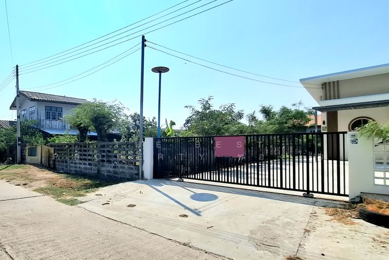 For Sale - บ้านเดี่ยวรอบเมือง ร้อยเอ็ด, Roi Et