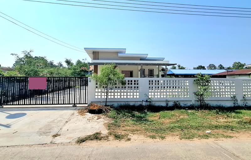 For Sale - บ้านเดี่ยวรอบเมือง ร้อยเอ็ด, Roi Et