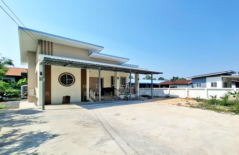 For Sale - บ้านเดี่ยวรอบเมือง ร้อยเอ็ด, Roi Et