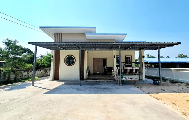 For Sale - บ้านเดี่ยวรอบเมือง ร้อยเอ็ด, Roi Et