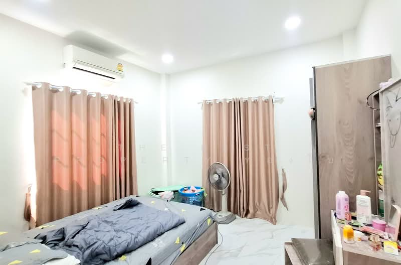 For Sale - บ้านเดี่ยวรอบเมือง ร้อยเอ็ด, Roi Et