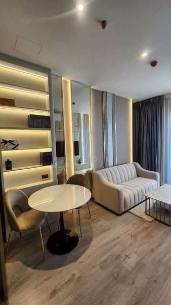 Rhythm Ekkamai Estate, Bangkok, Soi Sukhumvit 63, Khlongtoei Nua, Watthana, Bangkok, 1 Bedroom, 41 sqm, Condo For Rent, by Phoom Imruangsri, 500231855 - DDproperty.com