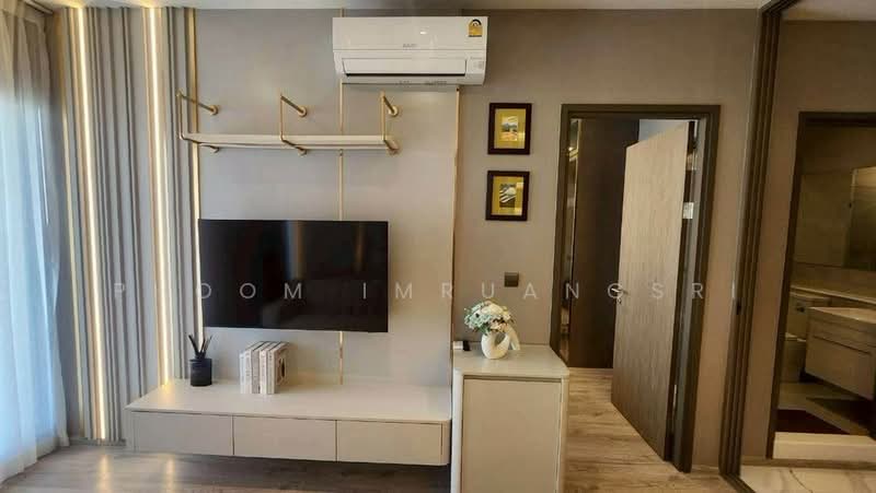 Rhythm Ekkamai Estate, Bangkok, Soi Sukhumvit 63, Khlongtoei Nua, Watthana, Bangkok, 1 Bedroom, 41 sqm, Condo For Rent, by Phoom Imruangsri, 500231855 - DDproperty.com