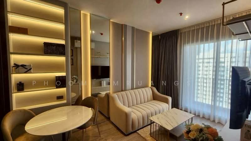 Rhythm Ekkamai Estate, กรุงเทพ, Soi Sukhumvit 63, คลองเตยเหนือ, วัฒนา, กรุงเทพ, 41 ตร.ม., คอนโด ให้เช่า, โดย Phoom Imruangsri, 500231855 - DDproperty.com