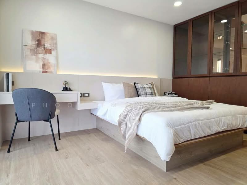 Sathorn Park Place, Bangkok, 27 Sathorn, Thung Maha Mek, Sathon, Bangkok, 1 Bedroom, 97 sqm, Condo For Rent, by Phoom Imruangsri, 500231857 - DDproperty.com