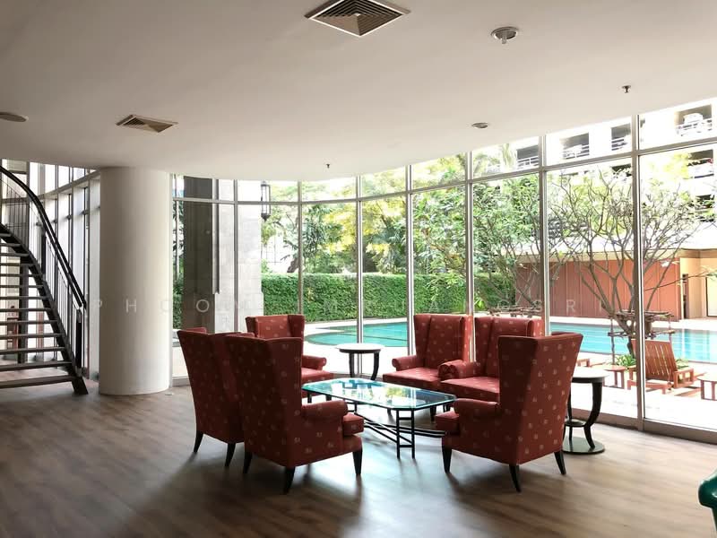 Sathorn Park Place : สาธร พาร์ค เพลส, กรุงเทพ, 27 สาทรใต้, ทุ่งมหาเมฆ, สาทร, กรุงเทพ, 97 ตร.ม., คอนโด ให้เช่า, โดย Phoom Imruangsri, 500231857 - DDproperty.com