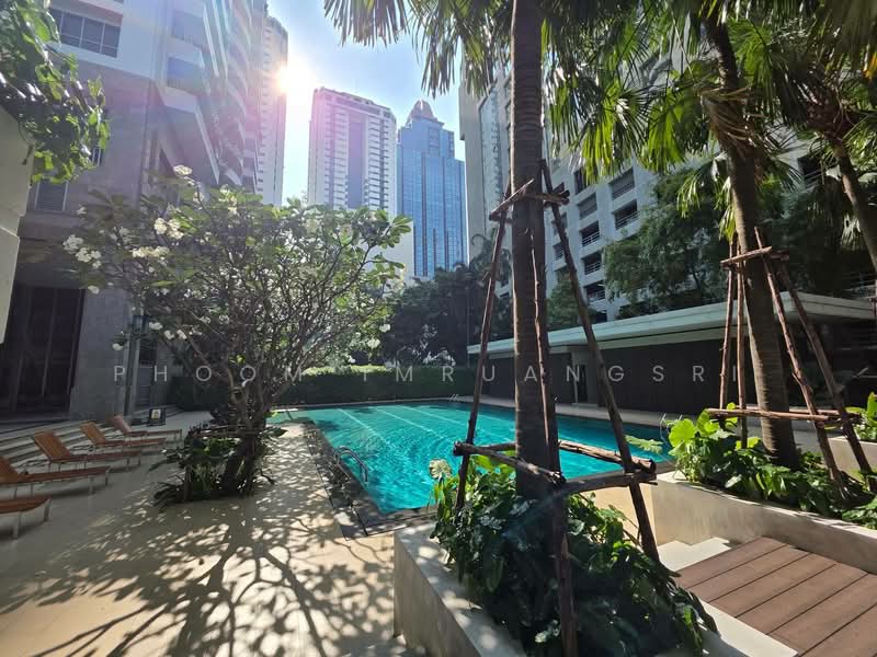 Sathorn Park Place, Bangkok, 27 Sathorn, Thung Maha Mek, Sathon, Bangkok, 1 Bedroom, 97 sqm, Condo For Rent, by Phoom Imruangsri, 500231857 - DDproperty.com