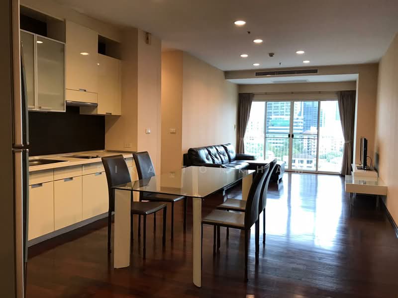 Noble Ora, Bangkok, Soi Sukhumvit 55, Sukhumvit Road, Khlong Tan Nua, Watthana, Bangkok, 2 Bedrooms, 108 sqm, Condo For Rent, by Isika Tonkham, 500231859 - DDproperty.com