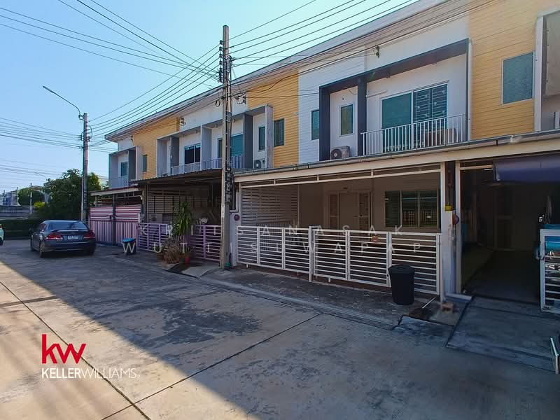 ขาย - The Connect Suksawat 26 : เดอะคอนเนค สุขสวัสดิ์ 26, กรุงเทพ