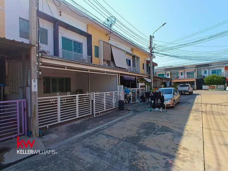 ขาย - The Connect Suksawat 26 : เดอะคอนเนค สุขสวัสดิ์ 26, กรุงเทพ