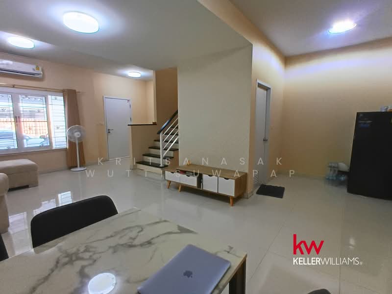 The Connect Suksawat 26, Bangkok, Suksawat Road, Soi Suksawat 26, Bangpakok, Rat Burana, Bangkok, 3 Bedrooms, 140 sqm, Townhouse For Sale, by Kritsanasak Wuttisuwapap, 500231860 - DDproperty.com