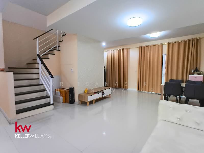 The Connect Suksawat 26, Bangkok, Suksawat Road, Soi Suksawat 26, Bangpakok, Rat Burana, Bangkok, 3 Bedrooms, 140 sqm, Townhouse For Sale, by Kritsanasak Wuttisuwapap, 500231860 - DDproperty.com