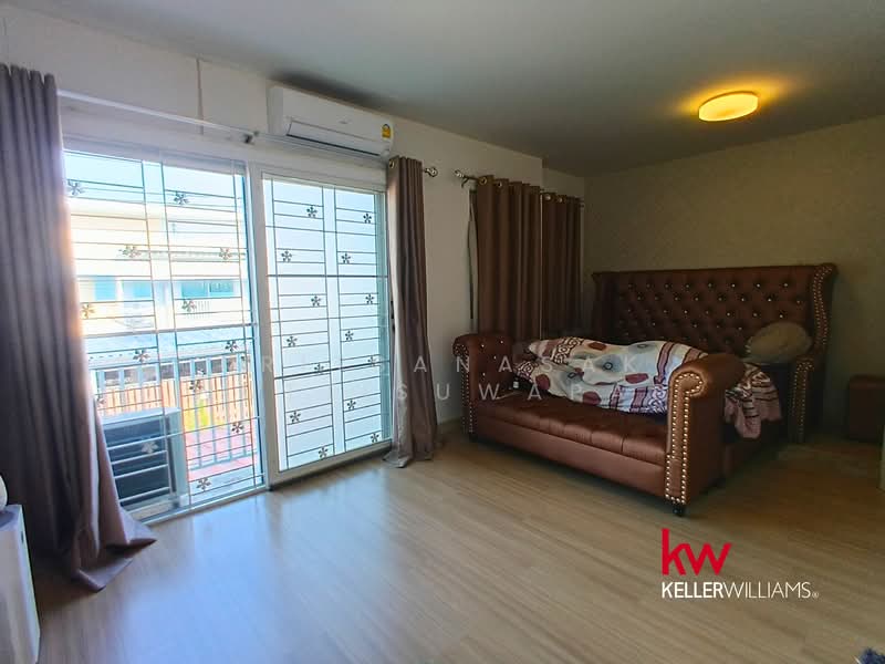 The Connect Suksawat 26, Bangkok, Suksawat Road, Soi Suksawat 26, Bangpakok, Rat Burana, Bangkok, 3 Bedrooms, 140 sqm, Townhouse For Sale, by Kritsanasak Wuttisuwapap, 500231860 - DDproperty.com
