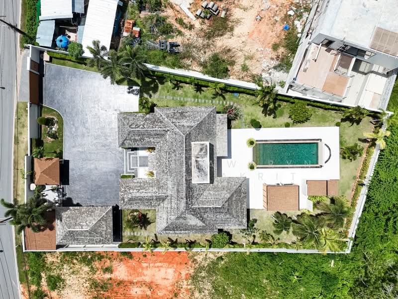 For sale villa at Thalang, Phuket, Sri Sunthon, Thalang, Phuket, 3 Bedrooms, 520 sqm, Villa For Sale, by Natchadawaryn Rojthanakrit, 500231863 - DDproperty.com