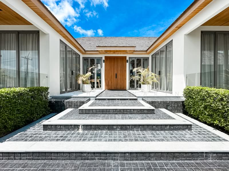 For sale villa at Thalang, Phuket, Sri Sunthon, Thalang, Phuket, 3 Bedrooms, 520 sqm, Villa For Sale, by Natchadawaryn Rojthanakrit, 500231863 - DDproperty.com