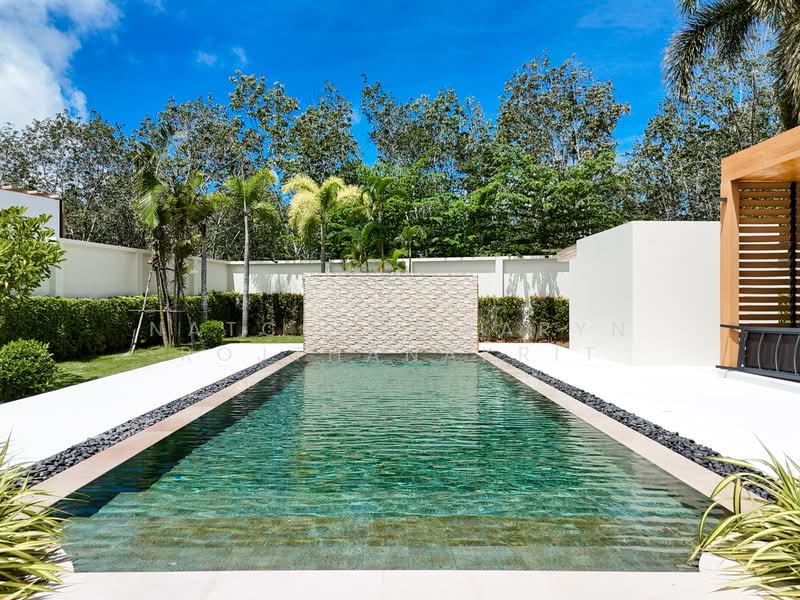 For sale villa at Thalang, Phuket, Sri Sunthon, Thalang, Phuket, 3 Bedrooms, 520 sqm, Villa For Sale, by Natchadawaryn Rojthanakrit, 500231863 - DDproperty.com