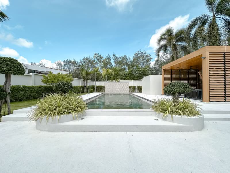 For sale villa at Thalang, Phuket, Sri Sunthon, Thalang, Phuket, 3 Bedrooms, 520 sqm, Villa For Sale, by Natchadawaryn Rojthanakrit, 500231863 - DDproperty.com