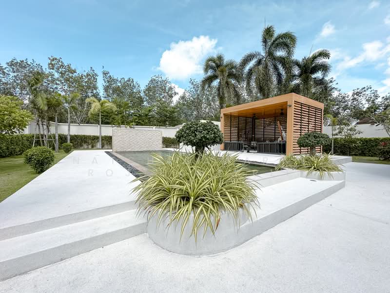 For sale villa at Thalang, Phuket, Sri Sunthon, Thalang, Phuket, 3 Bedrooms, 520 sqm, Villa For Sale, by Natchadawaryn Rojthanakrit, 500231863 - DDproperty.com