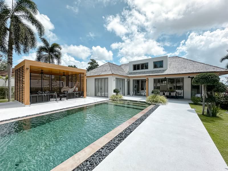 สำหรับ ขาย วิลล่า ที่ ถลาง, ภูเก็ต, ศรีสุนทร, ถลาง, ภูเก็ต, 520 ตร.ม., วิลล่า ขาย, โดย Natchadawaryn Rojthanakrit, 500231863 - DDproperty.com