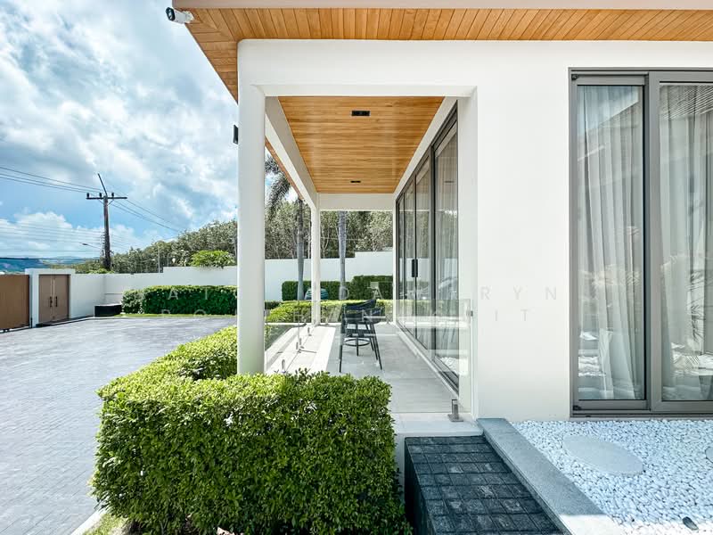 For sale villa at Thalang, Phuket, Sri Sunthon, Thalang, Phuket, 3 Bedrooms, 520 sqm, Villa For Sale, by Natchadawaryn Rojthanakrit, 500231863 - DDproperty.com