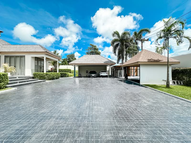 For sale villa at Thalang, Phuket, Sri Sunthon, Thalang, Phuket, 3 Bedrooms, 520 sqm, Villa For Sale, by Natchadawaryn Rojthanakrit, 500231863 - DDproperty.com