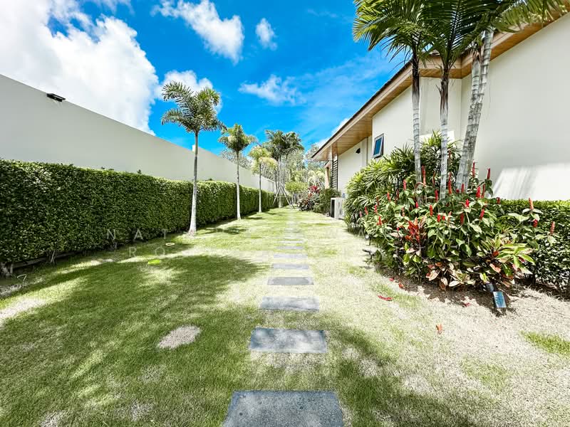 For sale villa at Thalang, Phuket, Sri Sunthon, Thalang, Phuket, 3 Bedrooms, 520 sqm, Villa For Sale, by Natchadawaryn Rojthanakrit, 500231863 - DDproperty.com