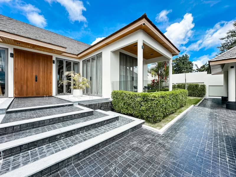 สำหรับ ขาย วิลล่า ที่ ถลาง, ภูเก็ต, ศรีสุนทร, ถลาง, ภูเก็ต, 520 ตร.ม., วิลล่า ขาย, โดย Natchadawaryn Rojthanakrit, 500231863 - DDproperty.com