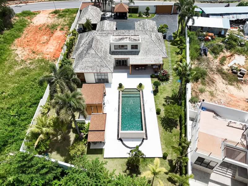 For sale villa at Thalang, Phuket, Sri Sunthon, Thalang, Phuket, 3 Bedrooms, 520 sqm, Villa For Sale, by Natchadawaryn Rojthanakrit, 500231863 - DDproperty.com