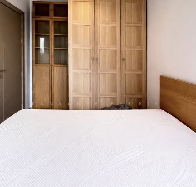 Life Asoke-Rama 9, Bangkok, 626 Asoke-Dindaeng Road, Makkasan, Ratchathewi, Bangkok, 2 Bedrooms, 36 sqm, Condo For Rent, by Tanyanee Paorik, 500231865 - DDproperty.com