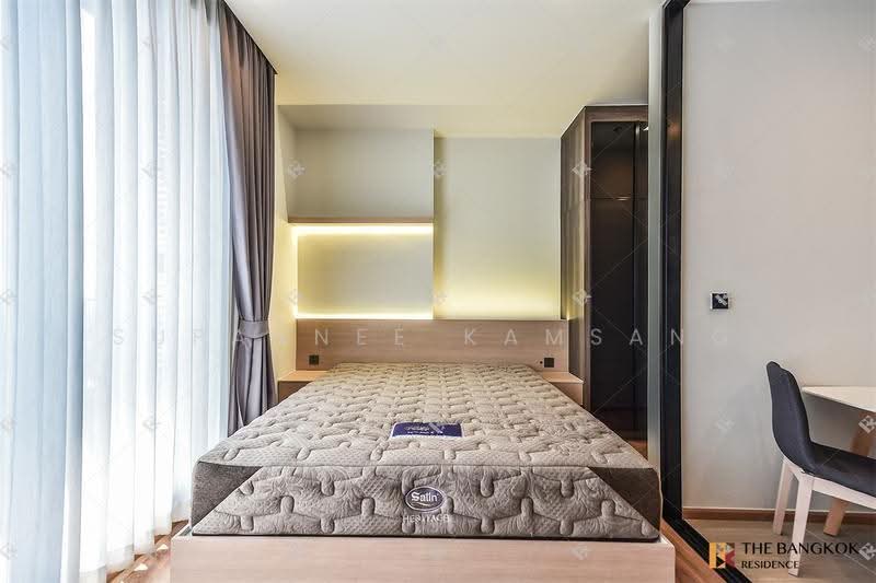 Noble Around Ari, Bangkok, 312 Phahon Yothin Rd, Samsen Nai, Phaya Thai, Bangkok, 1 Bedroom, 27 sqm, Condo For Sale, by Supannee Kamsang, 500231867 - DDproperty.com