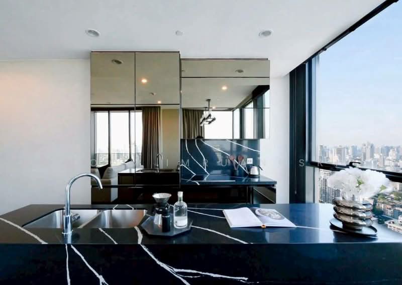 The Esse Sukhumvit 36, Bangkok, Soi Sukhumvit 36, Sukhumvit Road, Phra Kanong, Khlong Toei, Bangkok, 3 Bedrooms, 124 sqm, Condo For Rent, by Phoom Imruangsri, 500231868 - DDproperty.com