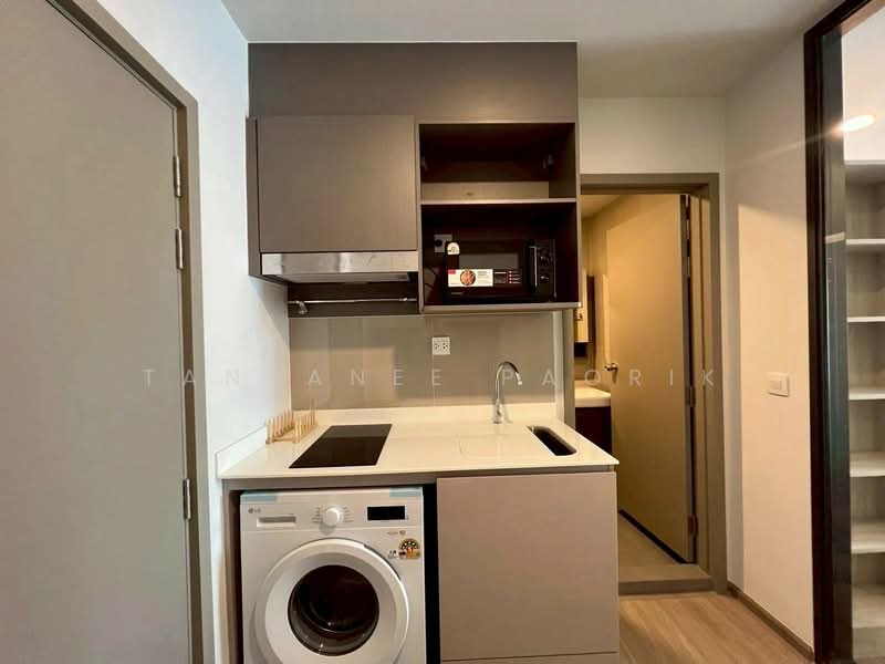 Aspire Sukhumvit-Rama 4, Bangkok, 4404 Rama 4 Road, Phra Kanong, Khlong Toei, Bangkok, 1 Bedroom, 34 sqm, Condo For Rent, by Tanyanee Paorik, 500231871 - DDproperty.com