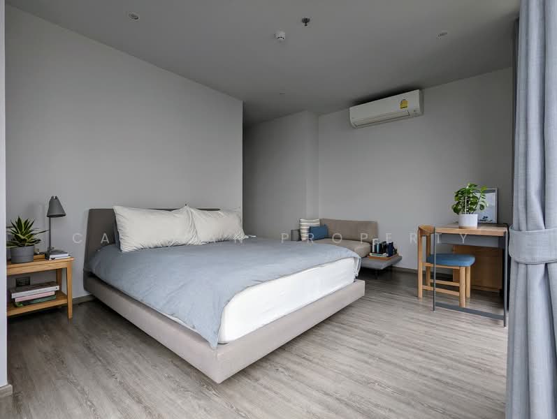 Rhythm Ekkamai, Bangkok, 11 Soi Sukhumvit 63, Khlongtoei Nua, Watthana, Bangkok, 2 Bedrooms, 70 sqm, Condo For Rent, by caveman property, 500231872 - DDproperty.com
