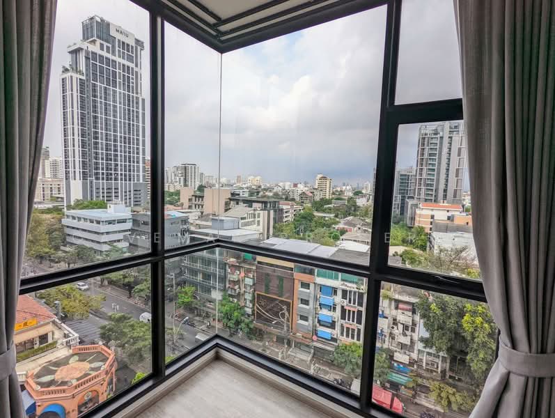 Rhythm Ekkamai, Bangkok, 11 Soi Sukhumvit 63, Khlongtoei Nua, Watthana, Bangkok, 2 Bedrooms, 70 sqm, Condo For Rent, by caveman property, 500231872 - DDproperty.com