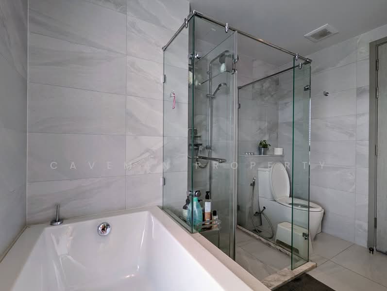 Rhythm Ekkamai, Bangkok, 11 Soi Sukhumvit 63, Khlongtoei Nua, Watthana, Bangkok, 2 Bedrooms, 70 sqm, Condo For Rent, by caveman property, 500231872 - DDproperty.com