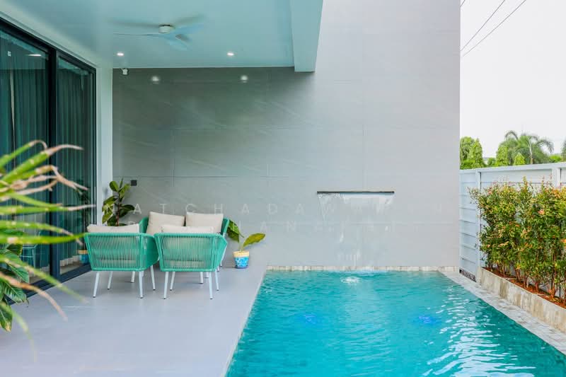 Larimar Villas : ลาริมาร์ วิลล่า, ภูเก็ต, 61 17-19 หมู่ 6 ซอยเจ้าฟ้า 73, ฉลอง, เมืองภูเก็ต, ภูเก็ต, 338 ตร.ม., วิลล่า ขาย, โดย Natchadawaryn Rojthanakrit, 500231875 - DDproperty.com