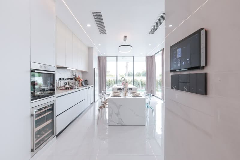 Larimar Villas, Phuket, 61 17-19 Moo 6 Soi Chaofa 73, Chalong, Muang Phuket, Phuket, 4 Bedrooms, 338 sqm, Villa For Sale, by Natchadawaryn Rojthanakrit, 500231875 - DDproperty.com