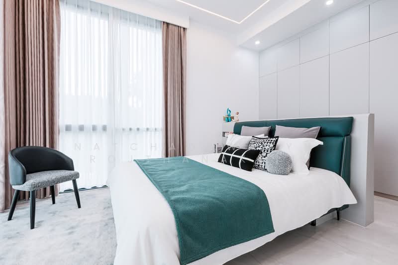 Larimar Villas, Phuket, 61 17-19 Moo 6 Soi Chaofa 73, Chalong, Muang Phuket, Phuket, 4 Bedrooms, 338 sqm, Villa For Sale, by Natchadawaryn Rojthanakrit, 500231875 - DDproperty.com