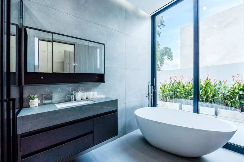 Larimar Villas, Phuket, 61 17-19 Moo 6 Soi Chaofa 73, Chalong, Muang Phuket, Phuket, 4 Bedrooms, 338 sqm, Villa For Sale, by Natchadawaryn Rojthanakrit, 500231875 - DDproperty.com